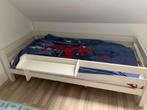 Kinderbed, Ophalen, 85 tot 100 cm, Gebruikt, Matras
