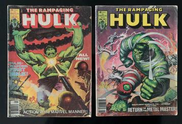 The Rampaging Hulk 