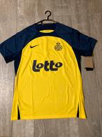 Maillot football Union saint Gilloise 2024-2025, Ophalen of Verzenden, Zo goed als nieuw, Shirt