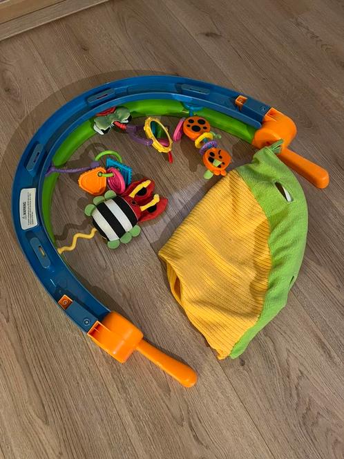 Baby Gym Activity Mat - Fisher Price, Kinderen en Baby's, Speelgoed | Fisher-Price, Gebruikt, Overige typen, Verzenden
