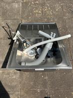 Boholmen Sundsvik evier mitigeur accessoires robinet, Ophalen, Gebruikt, 50 tot 75 cm, 50 tot 100 cm
