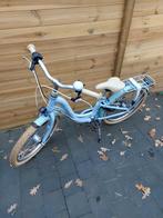 PUKY meisjesfiets met 20 inch wielen en naafdynamo, Fietsen en Brommers, Ophalen, 20 inch
