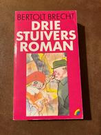 Driestuiversroman - Bertolt Brecht, Boeken, Gelezen, Ophalen of Verzenden, België, Bertolt Brecht