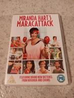 Dvd Miranda Hart's Maracattack, Overige typen, Alle leeftijden, Ophalen of Verzenden, Zo goed als nieuw