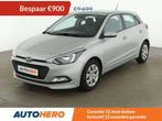 Hyundai i20 1.2 Passion (année de construction 2017), Argent ou Gris, Boîte manuelle, 1055 kg, 5 places
