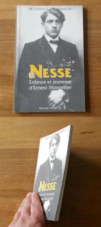 Nesse - Enfance et jeunesse d´ Ernest Montellier - Molons, Ophalen of Verzenden, Gelezen