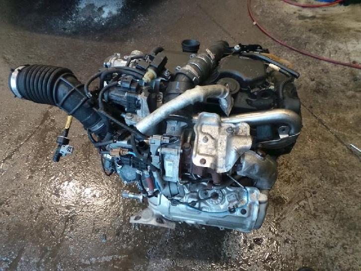 TURBO Renault Captur (2R) (01-2013/-) (144116213R), Auto-onderdelen, Motor en Toebehoren, Renault, Gebruikt