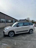 Fiat 500 L - living loung 1,3 Mjet 85PK - 7 plaatsen, Beige, 5 deurs, Particulier, Parkeersensor