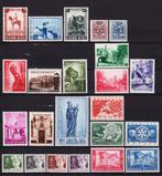 Belgique 1954 année complète **, Timbres & Monnaies, Timbres | Europe | Belgique, Envoi, Non oblitéré, Neuf