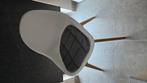 Kuipstoelen, Huis en Inrichting, Ophalen, Kunststof, Twee, Wit