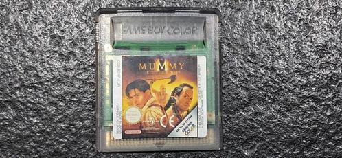 Nintendo GBC The Mummy Returns, Games en Spelcomputers, Games | Nintendo Game Boy, Ophalen of Verzenden
