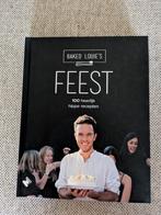 Boek Baked Louie's - Feest!, Ophalen of Verzenden, Zo goed als nieuw, Baked Louie's