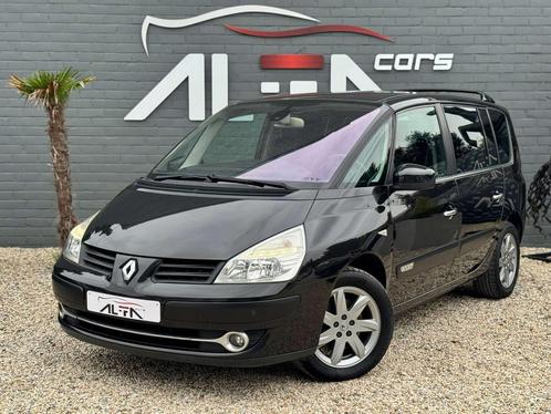 Renault Espace 2.0 dCi Business GPS Excellent État CT✅, Auto's, Renault, Bedrijf, Te koop, Espace, ABS, Airbags, Airconditioning