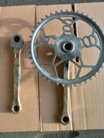 Pedalier vintage  velo B S A, Enlèvement ou Envoi
