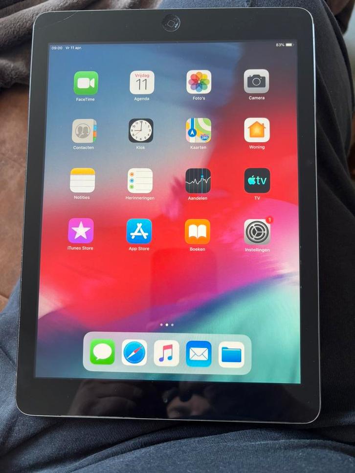 📱 iPad Air 16GB – Zo goed als nieuw 📱, Computers en Software, Apple iPads, Zo goed als nieuw, Ophalen