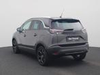 Opel Crossland 1.2T GS Line automaat+winterpack+gps+camera, Argent ou Gris, Achat, 140 g/km, Euro 6