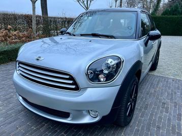 MINI Cooper Countryman - Benzine Euro 6 B 90 Kw , 122 PK .  beschikbaar voor biedingen