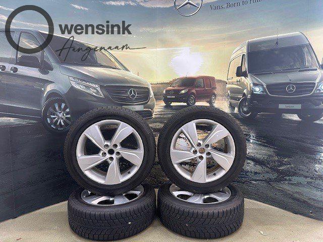 Winterset Opel Grandland X  18" (#698), Auto-onderdelen, Banden en Velgen, Banden en Velgen, Winterbanden, 18 inch, 225 mm, Personenwagen