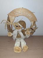 Poupée de bienvenue, Enlèvement