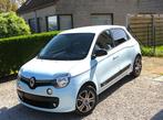Stadswagen Renault TWINGO in TOPSTAAT.! BLANCO Car-pass.!, Auto's, Renault, Twingo, Euro 6, Blauw, Handgeschakeld