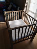 Baby/kinder-park, Kinderen en Baby's, Babyparken, Ophalen, Gebruikt, Rechthoekig, In hoogte verstelbaar