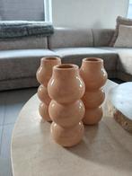 Set van 3 vaasjes, Huis en Inrichting, Ophalen of Verzenden, Zo goed als nieuw