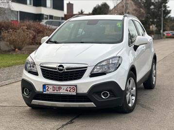Opel Mokka 1.4 Benzine Automaat 100 000Km 2015, Autos, Achat, Cruise Control, Euro 6, 5 portes