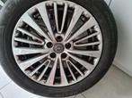 Complete set originele velgen Opel + banden Michelin, Auto-onderdelen, Banden en Velgen, Ophalen, 18 inch, Band(en), Zomerbanden