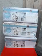 Fiets ophangsysteem, Ophalen, Nieuw