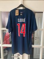 Voetbalshirt PSG Doué, Sport en Fitness, Voetbal, Ophalen of Verzenden, Nieuw, Shirt