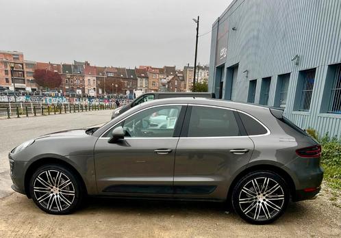 Porsche Macan S prijs 29.000€, Auto's, Porsche, Particulier, Macan, 360° camera, 4x4, ABS, Achteruitrijcamera, Adaptieve lichten