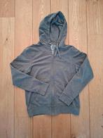 Sweatshirt met optrekbare capuchon maat 170, Ophalen, Jongen of Meisje, Trui of Vest, Domyos