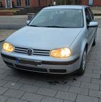 VW Golf 4 1.9 Tdci van 1ste Eigenaar, Argent ou Gris, Achat, Entreprise, Boîte manuelle