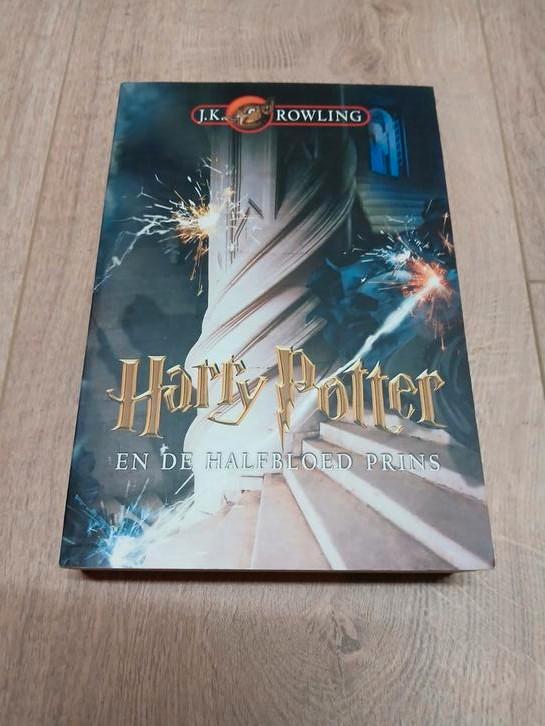 J.K. Rowling - Harry Potter en de halfbloed Prins, Boeken, Kinderboeken | Jeugd | 13 jaar en ouder, Ophalen