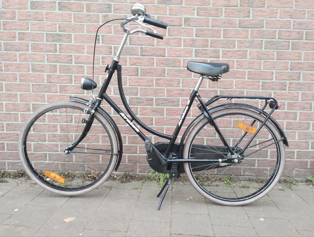 Avalon meisjesfiets, Fietsen en Brommers, Fietsen | Meisjes, Zo goed als nieuw, 24 inch, Handrem, Ophalen