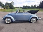 VW Kever Cabrio 1958, Auto's, 22 kW, Achterwielaandrijving, Beetle (Kever), 1192 cc