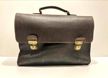 Arthur & Aston tas, Handtassen en Accessoires, Tassen | Schooltassen, Ophalen of Verzenden, Zo goed als nieuw, Bruin