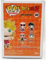 Funko Pop Dragon Ball Z Super Saiyan Broly (402), Collections, Jouets miniatures, Comme neuf, Envoi