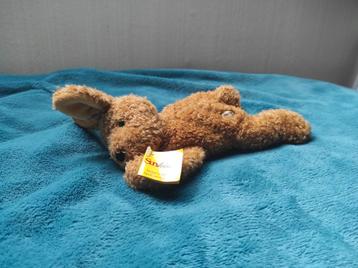 Nieuw konijn Sunkind teddy beer beschikbaar voor biedingen