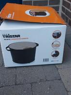 Tristar tafel bbq, Ophalen, Zo goed als nieuw