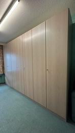 4 grote kledingkasten, Ophalen, Gebruikt