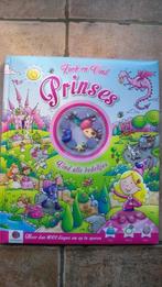 Zoek en vind - Prinses + gratis leesboek Barbie, Boeken, Ophalen of Verzenden, Gelezen