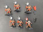 Beastmen 6 stuks, Ophalen of Verzenden, Zo goed als nieuw