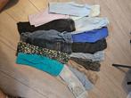 Pakket meisjeskleding maat 98, Ophalen, Gebruikt, Maat 98