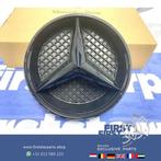 Mercedes STER LOGO ZWART EMBLEEM W176 W246 W117 W205 W212 W2, Auto-onderdelen, Carrosserie, Gebruikt, Ophalen of Verzenden, Mercedes-Benz