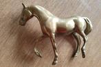 Vintage koperen paardenbeeldje, Ophalen, Koper
