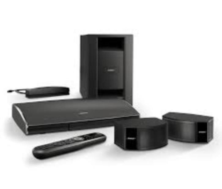 Bose lifetsyle 235 Complete set zo goed als nieuw, Audio, Tv en Foto, Home Cinema-sets, Zo goed als nieuw, 2.1-systeem, Ophalen