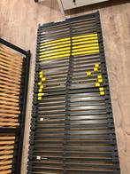2 aparte lattenbodems 80/200, Huis en Inrichting, Slaapkamer | Matrassen en Bedbodems, Ophalen, Gebruikt, Tweepersoons, 80 cm