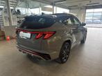 Hyundai Tucson 1.6T-GDi Feel N-Line *AUTOMAAT*, Te koop, Zilver of Grijs, Benzine, 5 deurs