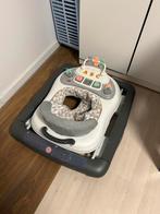 Loopstoel, Ophalen, Gebruikt